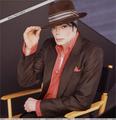 Lovely as a rose - michael-jackson photo