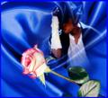 Lovely as a rose - michael-jackson photo