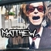 Matthew/Reid - criminal-minds icon