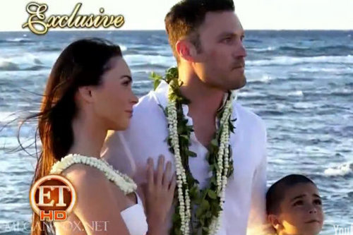  Megan & Brian's Wedding in Hawaii
