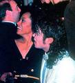 Michael & Diana - michael-jackson photo