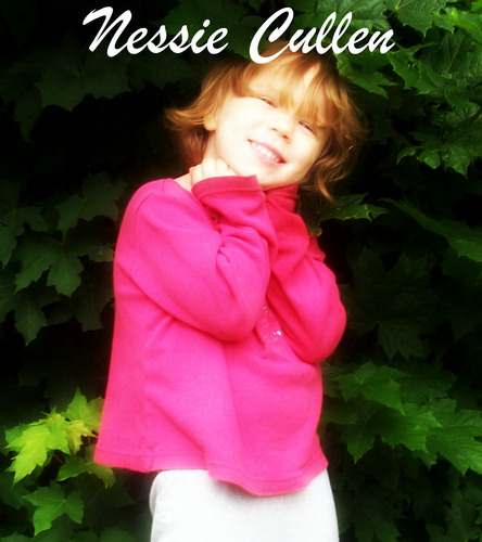  Nessie Cullen