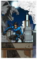 Nightwing - nightwing fan art