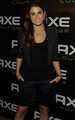 Nikki Reed partying at Axe Lounge (July 4). - nikki-reed photo