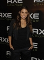 Nikki @ The Axe Lounge for 4th of July  - nikki-reed photo