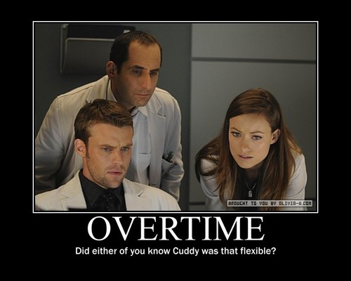  Overtime