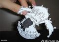 Paper Anime - random fan art