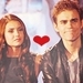 Paul/Nina ♥ - the-vampire-diaries-tv-show icon