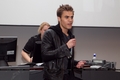 Paul @ The Vampire Diaries Q&A in Melbourne - July 4 - paul-wesley photo