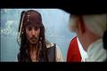 Pirates of the Caribbean: The Curse of the Black Pearl - johnny-depp screencap