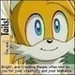 SMILY TAILS - miles-tails-prower icon