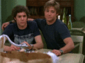 Seth & Ryan - television photo
