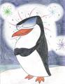 Skipper - penguins-of-madagascar fan art