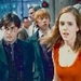 The Golden Trio - harry-ron-and-hermione icon