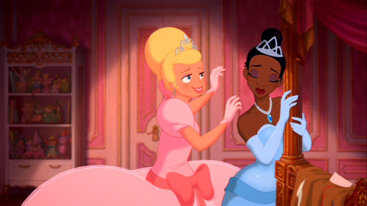 The Princess And The Frog Disney Image 13603313 Fanpop