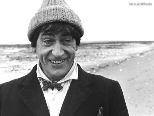 The Second Doctor- Patrick Troughton