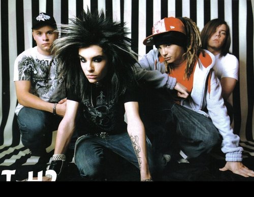  Tokio Hotel <3
