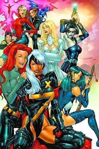  Women of the X