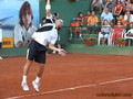 david rafa - tennis photo