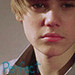 dont cry please - justin-bieber icon