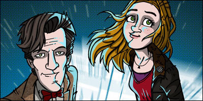  eleven and amy