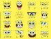 faces - spongebob-squarepants icon