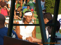 nadal ferrer 2006 - tennis photo