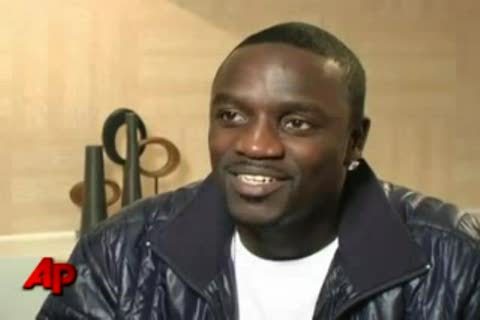  * GOLDEN moyo Akon *