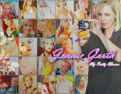  Jennie Garth
