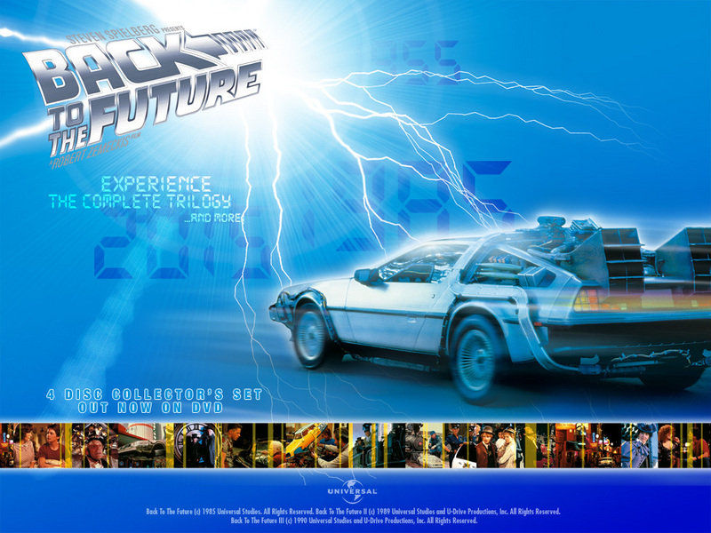 back to future wallpaper. Back to the Future