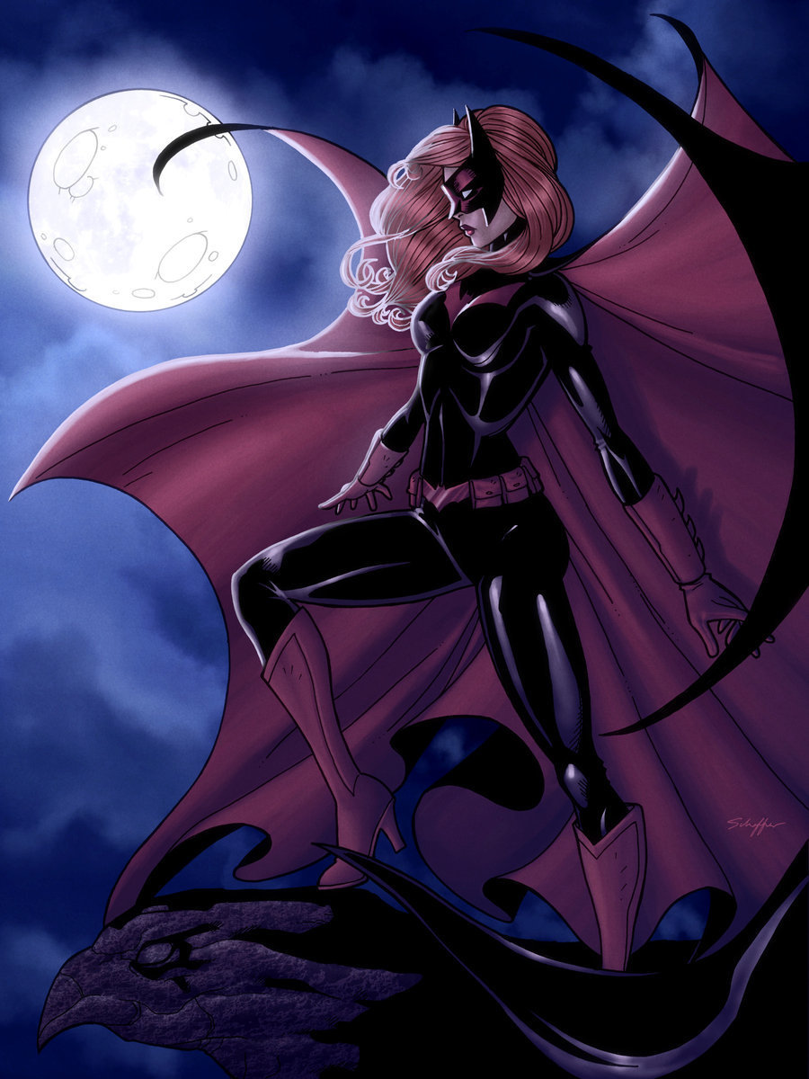 Batwoman - Wallpaper Hot