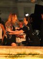 Blake & Leighton on set of "Gossip Girl" (July 8th) - blake-lively photo