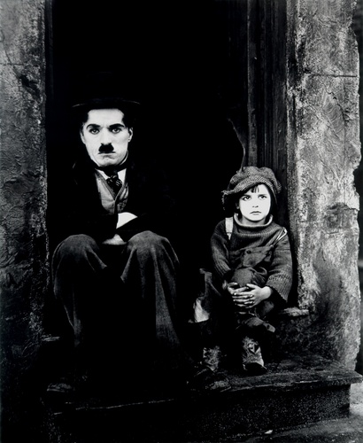  Chaplin "The Kid"