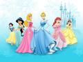 disney-princess - Disney Princess  wallpaper