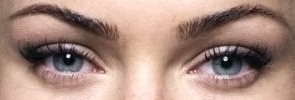 Eyes Megan Fox