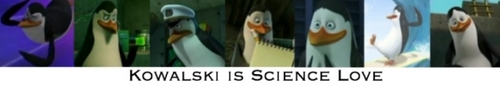  For all of the Kowalski shabiki girls here :)) Thank wewe :P