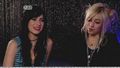 the-veronicas - Freshly Squuzed Interview - 22nd May 2009 screencap