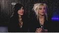 the-veronicas - Freshly Squuzed Interview - 22nd May 2009 screencap