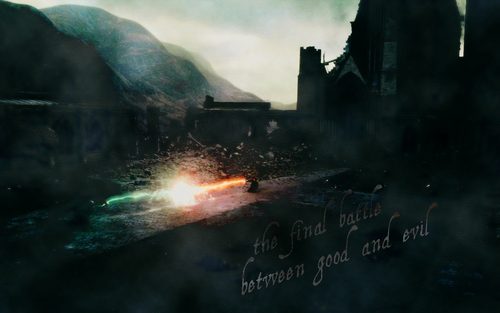  HP & The Deathly Hallows