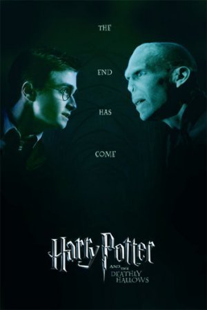  Harry Potter and the Deathly Hallows: Part I
