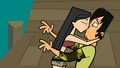Heather and Trent KISSING! - total-drama-island photo