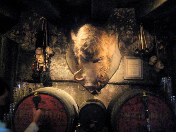 Hogs Head Tavern The Wizarding World of Harry Potter