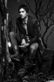 Ian Somerhalder Outtakes - the-vampire-diaries photo