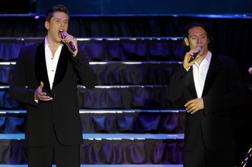  Il Divo in کنسرٹ