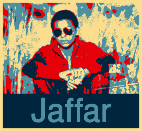 Jaffar Jackson (Obama)
