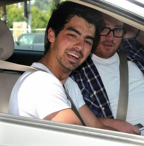  Joe Jonas baru-baru ini photos-july10th