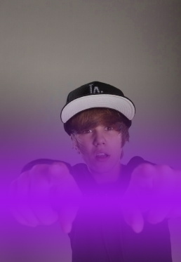  Justin's प्रिय color