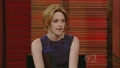 Kristen Stewart on 'Regis and Kelly' - kristen-stewart screencap