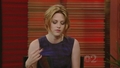 Kristen Stewart on 'Regis and Kelly' - kristen-stewart screencap
