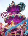 Little Mermaid float - disney-princess photo